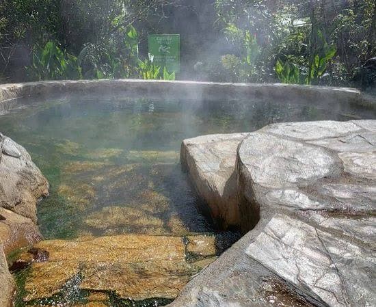 Termales San Vicente